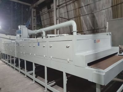 India's Most Trusted Industrial Dryers - Built for Every Material, Every Scale