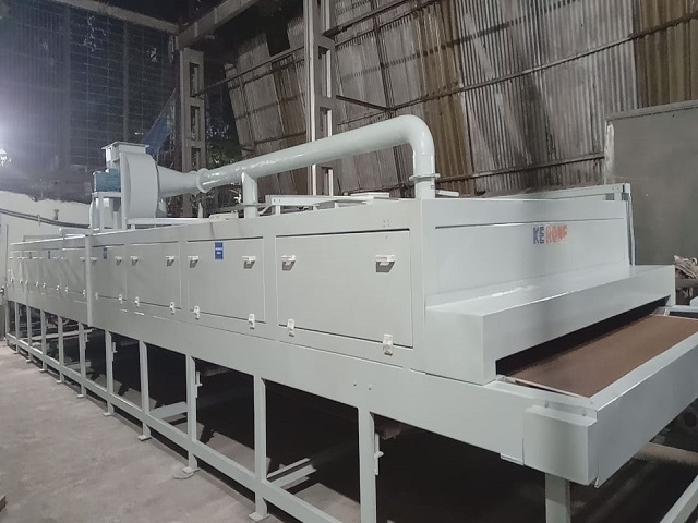 India's Most Trusted Industrial Dryers - Built for Every Material, Every Scale