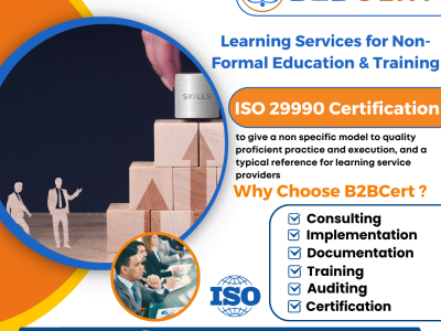 ISO 29990 Certification Services in Charlotte