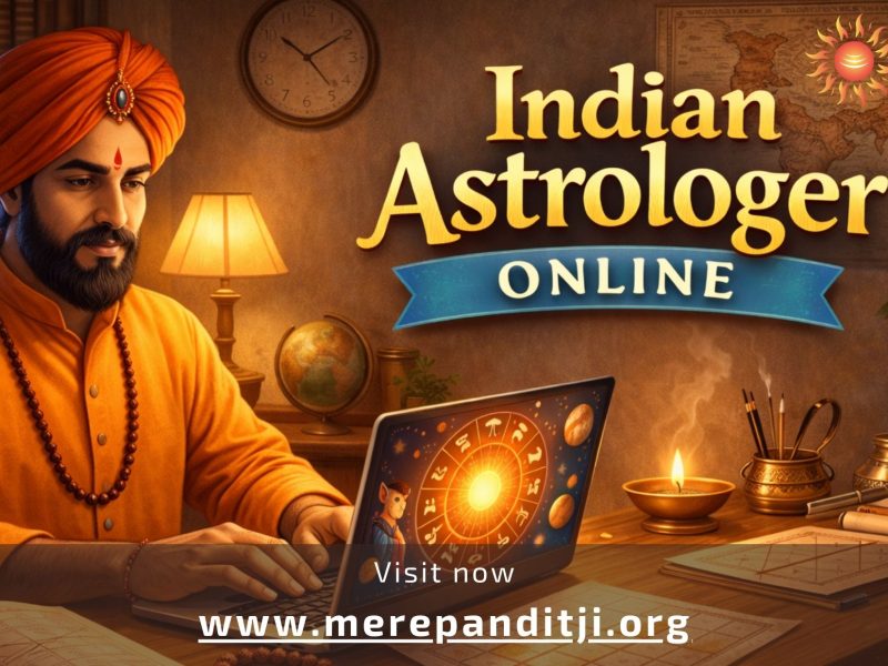 Indian Astrologer Online
