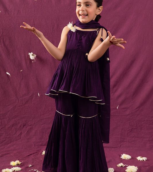 Buy Indian Ethnic and Traditional Dresses for Kids by JOVI INDIA