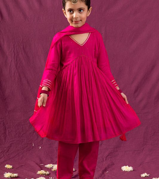 Buy Indian Ethnic and Traditional Dresses for Kids by JOVI INDIA