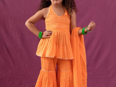 Buy Indian Ethnic and Traditional Dresses for Kids by JOVI INDIA
