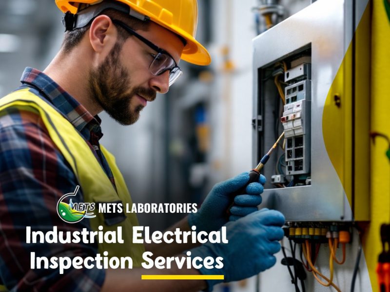 Industrial Electrical Inspection Services