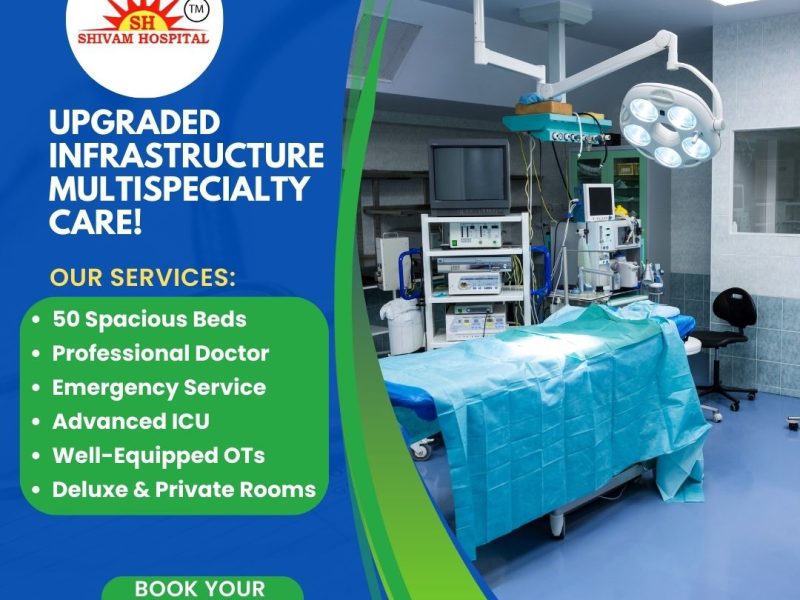 Best Multispeciality Hospital in Dombivli | Shivam Hospital in Dombivli
