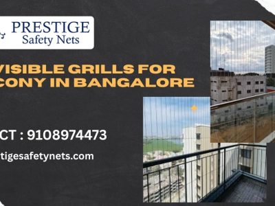Balcony Safety Solution – Invisible Grills Bangalore