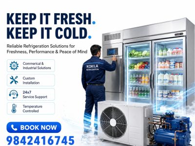 Keep it Fresh Keep it Cold