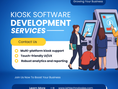 Kiosk Software Development Services