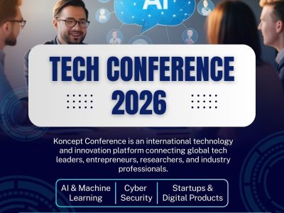 Koncept Conference – International Technology Conference