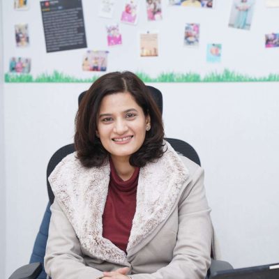 Dr Gittika Sharma
