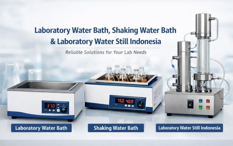 Affordable Laboratory Water Bath for Labs and Institutions
