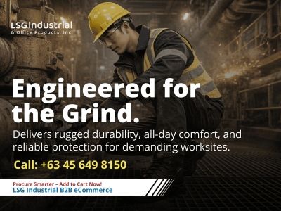 Red Wing Safety Boots Men's PetroKing 6-Inch 3205