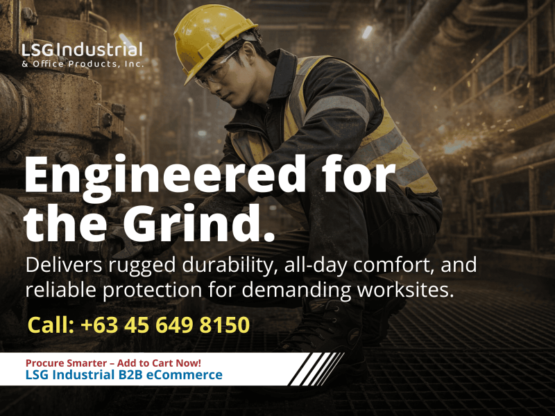 Red Wing Safety Boots Men's PetroKing 6-Inch 3205