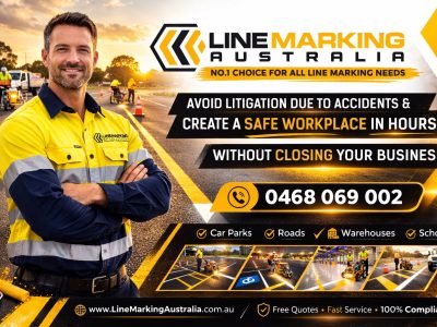 Line Marking Australia