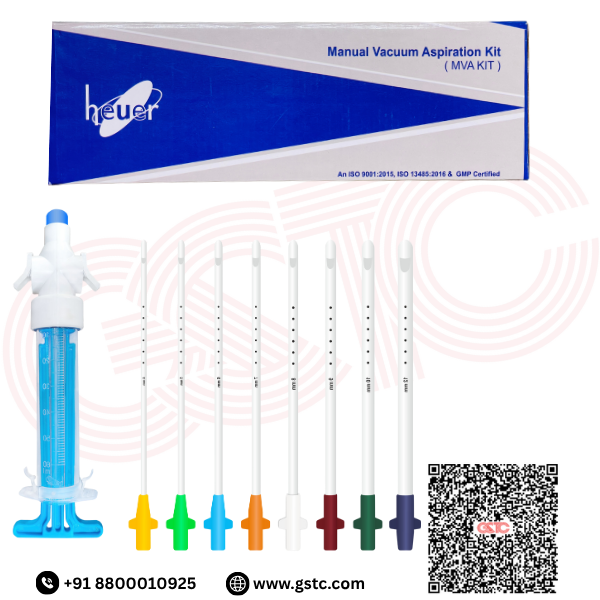 Medical Grade MVA KITS for Hospitals & Clinics - GSTC