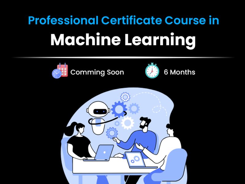 Machine Learning Certification Course Online – AI & ML Training by GoLogica