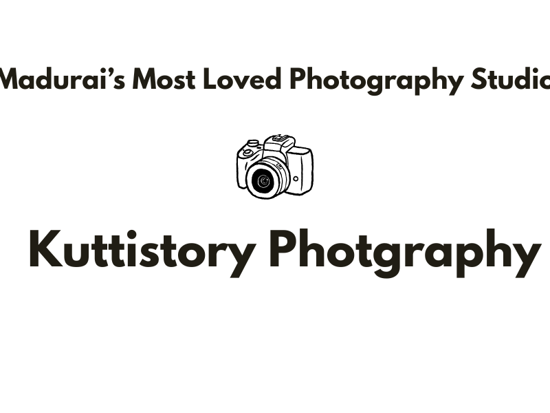Madurai’s Most Loved Photography Studio – Book Before Dates Fill!