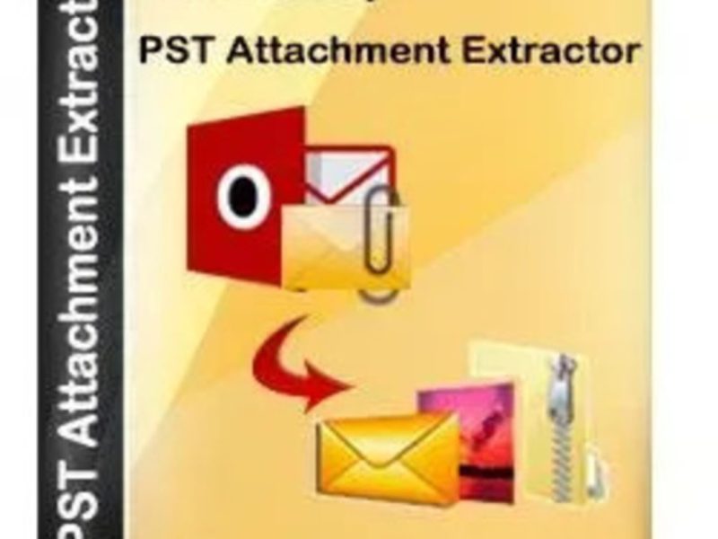 Extract Attachments from PST Files Easily – Save Time & Effort