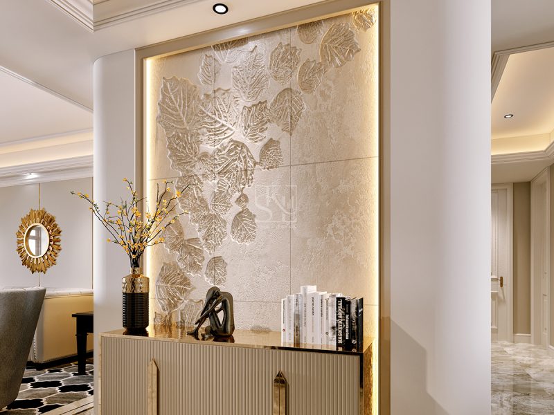 Transform Spaces with Stone Art & Natural Stone Designs by Stone Art By SKL