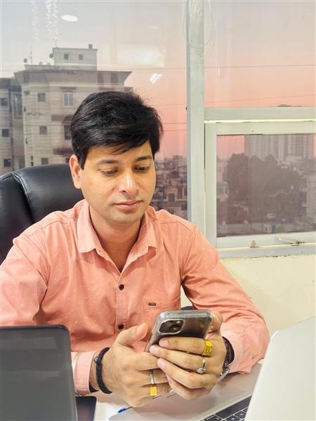 Mr. Ghanshyam Singh – Leading The Best Laravel Development Services Company In Vaishali Nagar, Jaipur