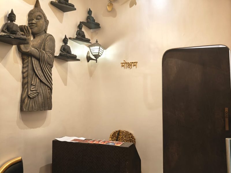 Moksham- The Fusion Spa and Wellness, Colaba