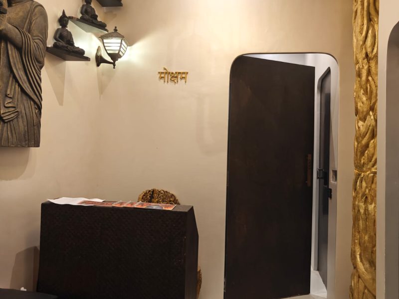Moksham- The Fusion Spa and Wellness, Colaba