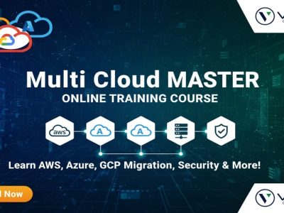 Multicloud Online Training Institute From Hyderabad India