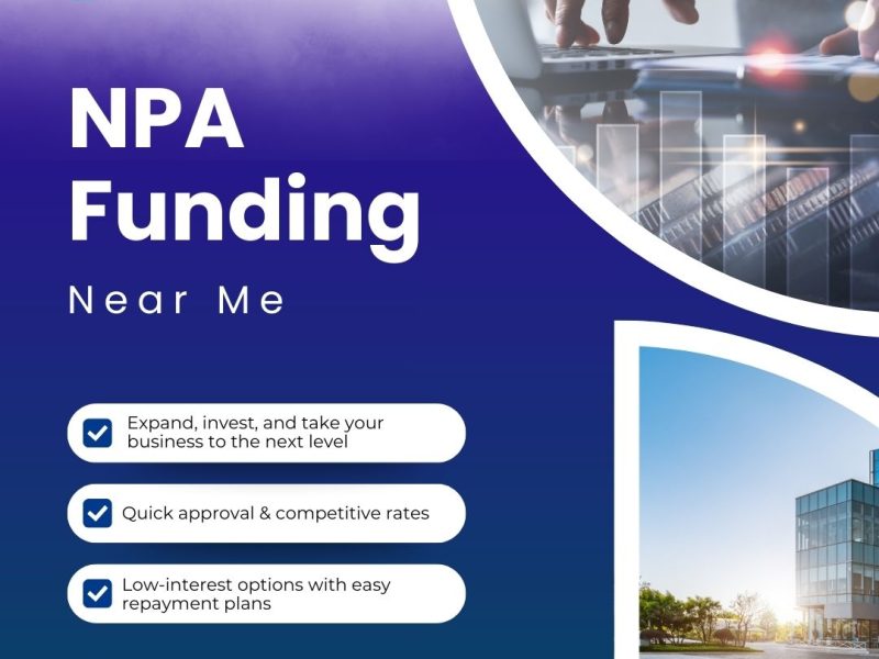 NPA Funding Near Me