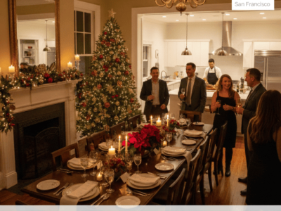 San Francisco Off-Site & Pop-Up Event Spaces | Corporate & Business Meetings