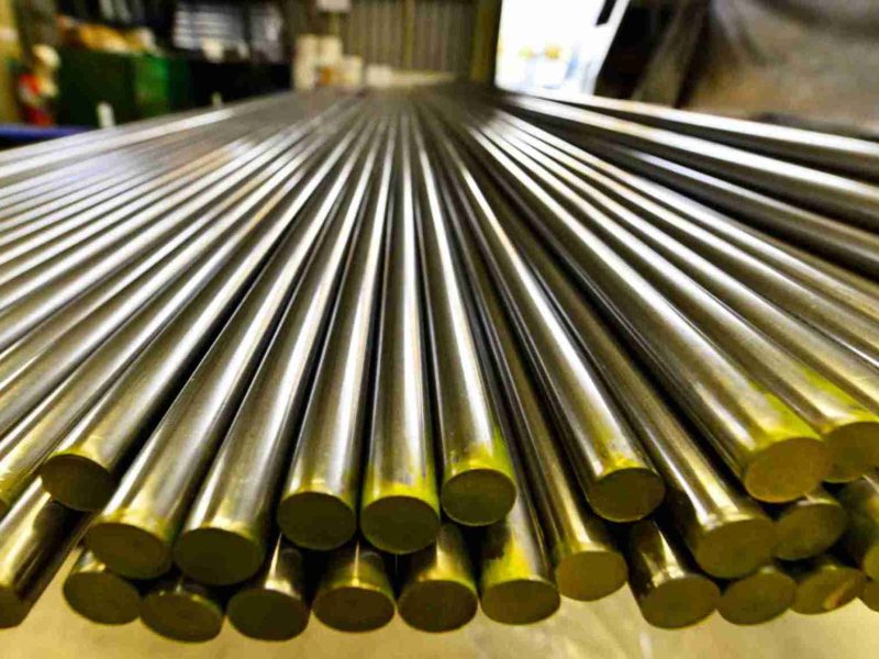 Tool Steel: Grades, Properties, and Industrial Applications in the UAE