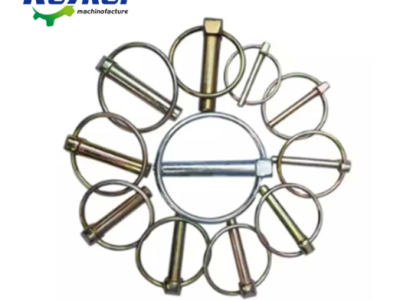 Zinc Plating O Shape Pin