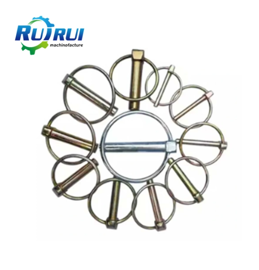 Zinc Plating O Shape Pin