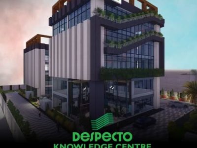 Luxury Office Space for Lease in Noida Sector 126 | Despecto Knowledge Centre