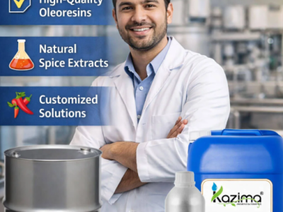 Oleoresins Wholesale India
