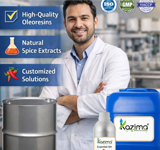 Oleoresins Wholesale India