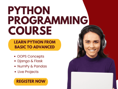 Python Training in Delhi NCR