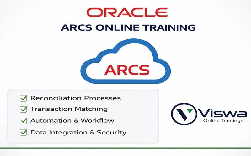 Oracle ARCS Online Training Institute From Hyderabad India