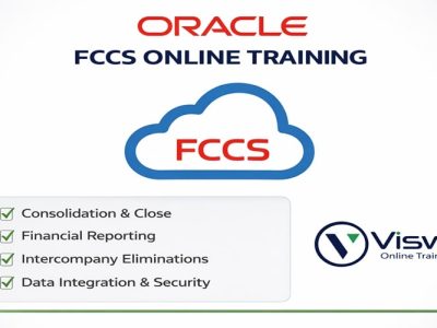 Oracle FCCS Online Training by Real-time Trainer in India