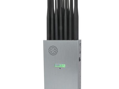 P-US-021 Portable 21-Band Multi-Function Signal Jammer (Best-Selling Upgrade Model)