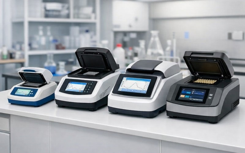 Buy PCR Thermal Cycler Instruments for Modern Laboratories