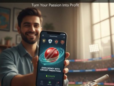 Try the Most Secure Online Betting App- Parimatch India