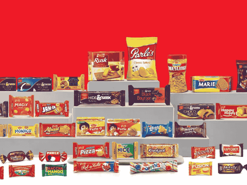Your Everyday Snack Buddy – Parle Has You Covered!