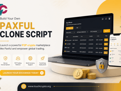 Paxful Clone Software for Ambitious Crypto Entrepreneurs