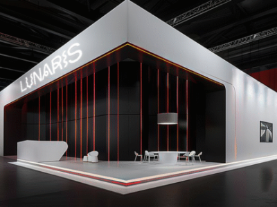 Custom Trade Show Displays Dubai
