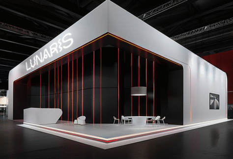 Custom Trade Show Displays Dubai