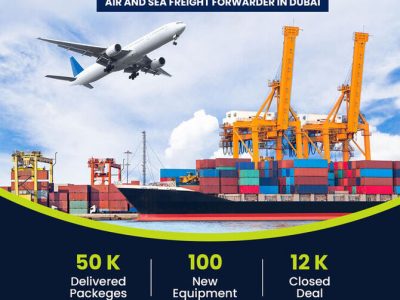 Air Cargo & AOG Logistics Services in Dubai by Allen Freight UAE