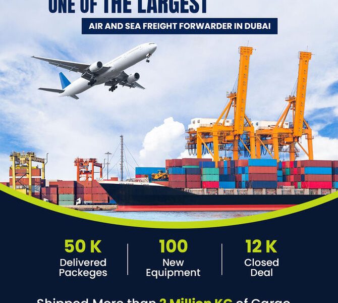 Air Cargo & AOG Logistics Services in Dubai by Allen Freight UAE