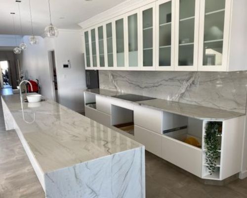 Premium Granite Benchtops for Stylish Kitchens in Australia