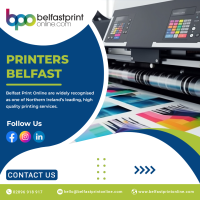 Printers Belfast