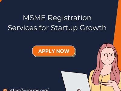 MSME Registration Services for Startup Growth